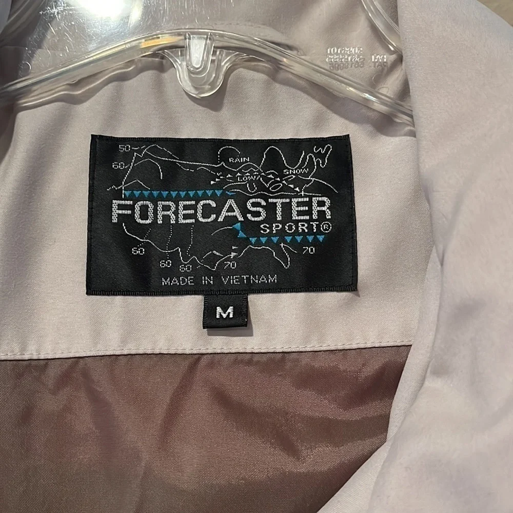 forecaster vintage sport